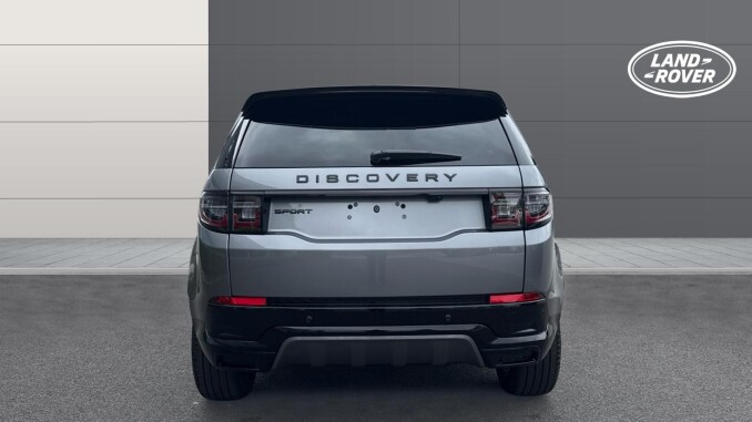 Land Rover Discovery Sport 1.5 P270e Metropolitan 5dr Auto [5 Seat] [NI] Station Wagon - Image 6